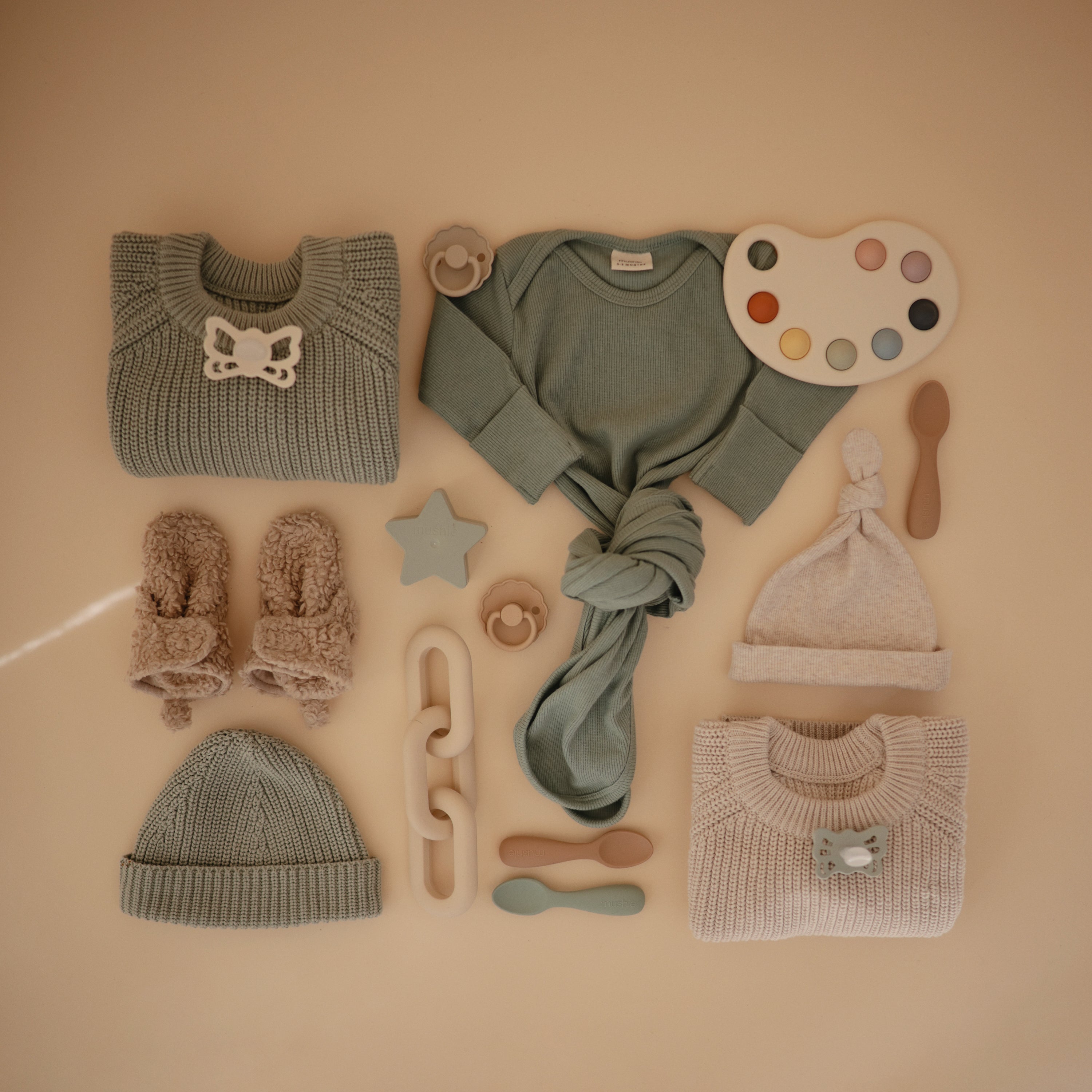 Image of Chunky Knit Sweater